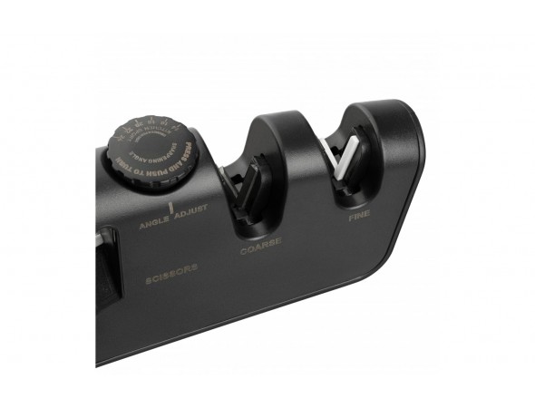 Точилка трёхфункциональная Samura (ПОВРЕЖДЕНА УПАКОВКА) Точилка трёхфункциональная Samura (ПОВРЕЖДЕНА УПАКОВКА)