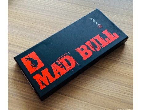Сербский топорик Samura MAD BULL, SMB-0040/K