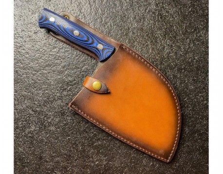 Сербский топорик Samura MAD BULL, SMB-0040/K
