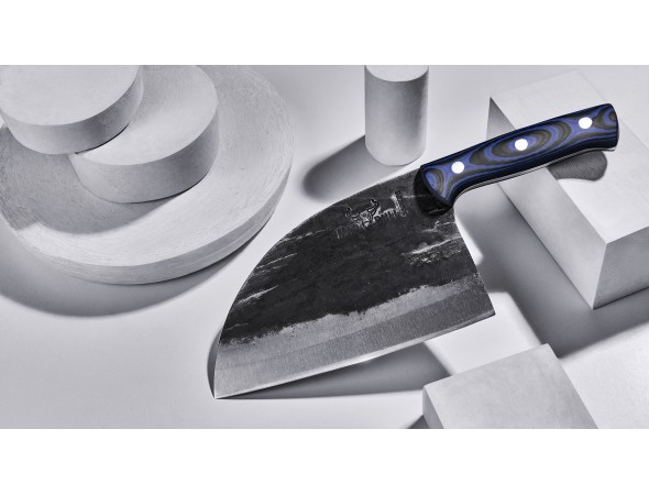 Сербский топорик Samura MAD BULL, SMB-0040/K