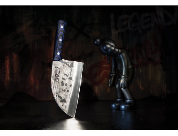 Сербский топорик Samura MAD BULL, SMB-0040/K