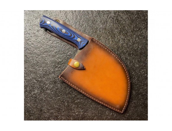 Сербский топорик Samura MAD BULL, SMB-0040 (ПОВРЕЖДЕНА УПАКОВКА)