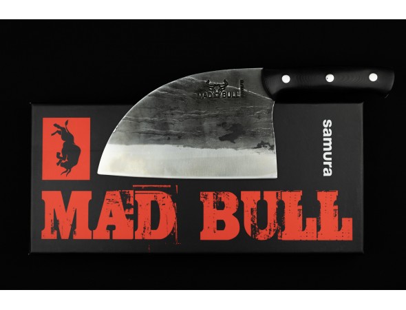 Сербский топорик Samura MAD BULL, SMB-0040B Сербский топорик Samura MAD BULL, SMB-0040B
