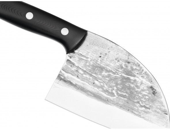 Сербский топорик Малый Samura MAD BULL, черная рукоять, SMB-0041B Сербский топорик Малый Samura MAD BULL, черная рукоять, SMB-0041B