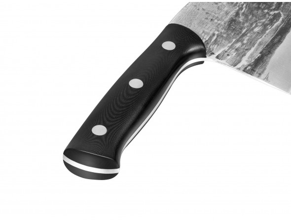Сербский топорик Малый Samura MAD BULL, черная рукоять, SMB-0041B Сербский топорик Малый Samura MAD BULL, черная рукоять, SMB-0041B