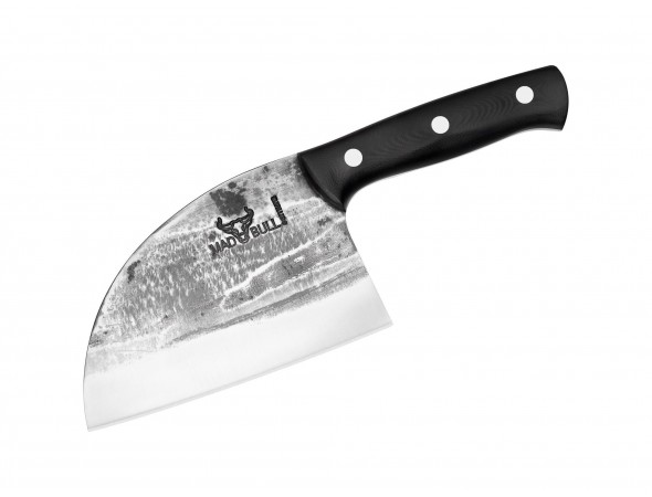 Сербский топорик Малый Samura MAD BULL, черная рукоять, SMB-0041B Сербский топорик Малый Samura MAD BULL, черная рукоять, SMB-0041B