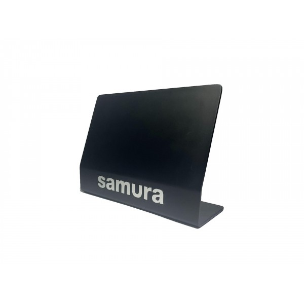 Подставка магнитная для стальных ножей "Samura" 35x13,5x26 см