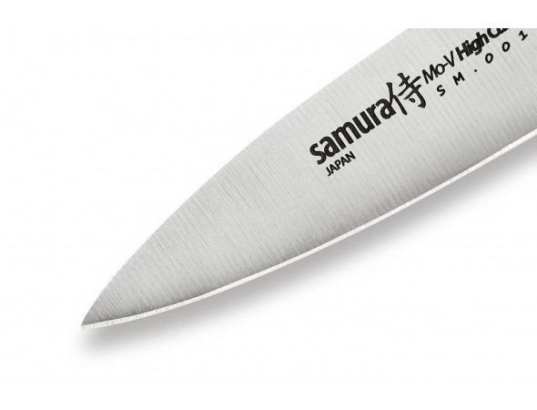 Нож Samura Mo-V Овощной, 90 мм