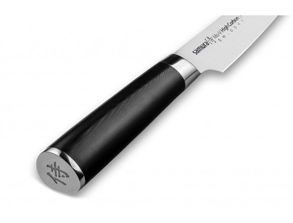 Нож Samura Mo-V короткий слайсер, 220 мм