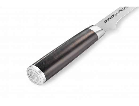 Нож Samura Mo-V Филейный SM-0048, 218 мм Нож Samura Mo-V Филейный SM-0048, 218 мм
