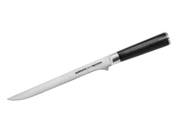 Нож Samura Mo-V Филейный SM-0048, 218 мм