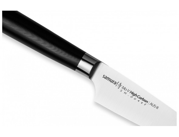 Нож FISHERMAN Samura Mo-V филейный, 226 мм (ПОВРЕЖДЕНА УПАКОВКА)