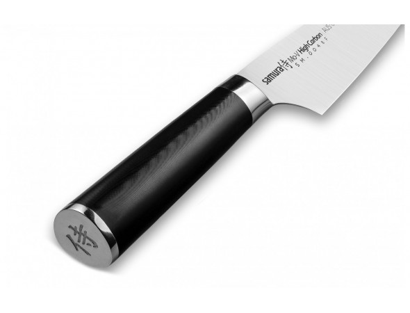 Нож FISHERMAN Samura Mo-V филейный, 226 мм (ПОВРЕЖДЕНА УПАКОВКА)