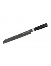 Нож для хлеба Samura Mo-V Stonewash, 230 мм