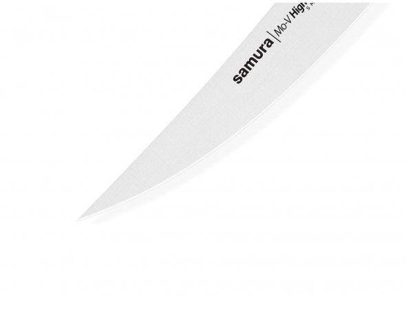 Нож Samura Mo-V малый мясницкий, 155 мм