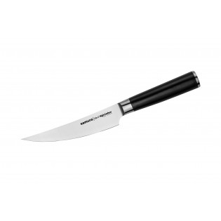 Нож Samura Mo-V малый мясницкий, 155 мм