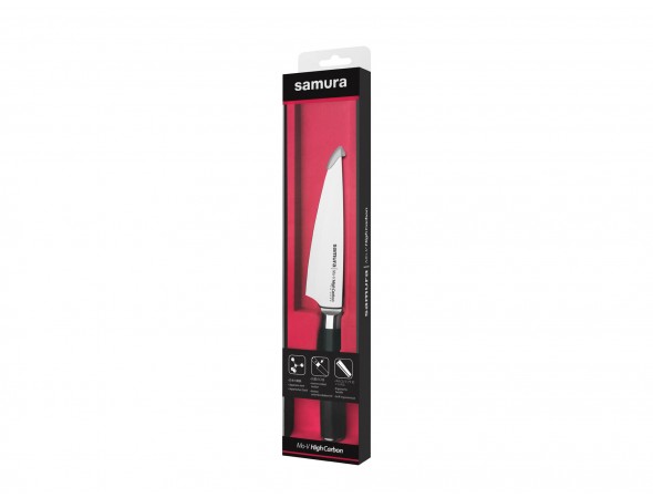 Нож Samura Mo-V современный шеф, 150мм