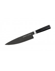 Нож Samura Mo-V Stonewash Шеф, 200 мм