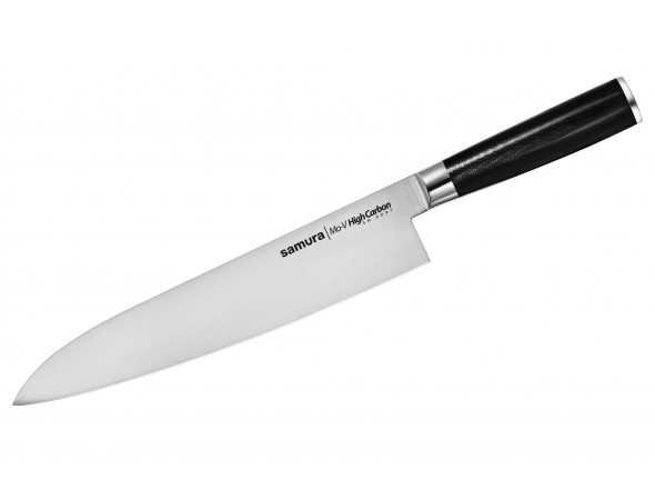 Нож Samura Mo-V Гранд Шеф, 240 мм