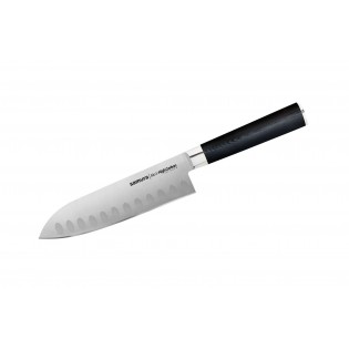 Нож Samura Mo-V Сантоку, 138 мм