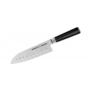 Нож Samura Mo-V Сантоку, 180 мм