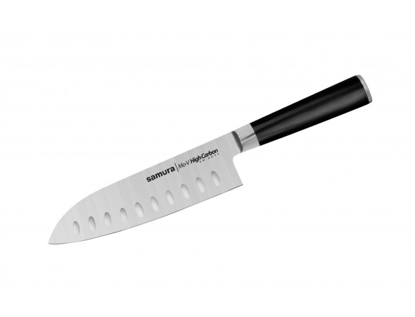 Нож Samura Mo-V Сантоку SM-0094, 180 мм