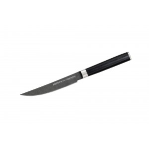 Нож Samura Mo-V Stonewash для стейка, 120 мм