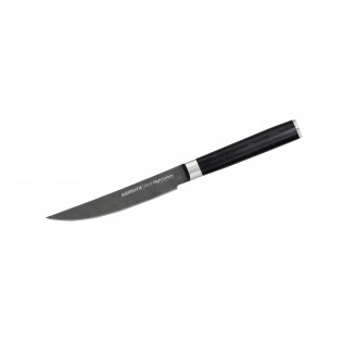 Нож Samura Mo-V Stonewash для стейка, 120 мм