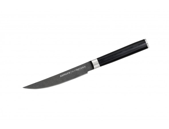 Нож Samura Mo-V Stonewash для стейка, 120 мм