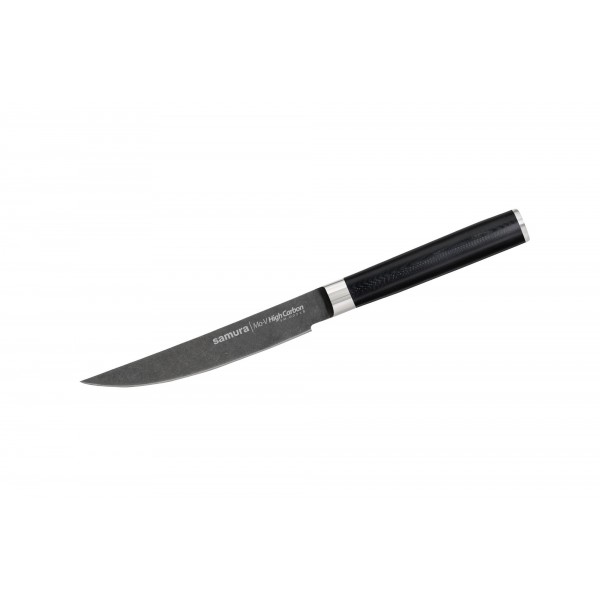 Нож Samura Mo-V Stonewash для стейка, 120 мм