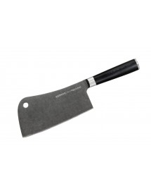 Топорик для рубки Samura Mo-V Stonewash, 180 мм
