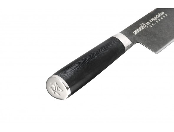 Японский топорик Накири Samura Mo-V Stonewash, 167 мм