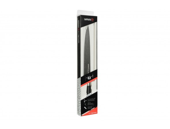 Нож для нарезки Samura Mo-V Stonewash, 230 мм