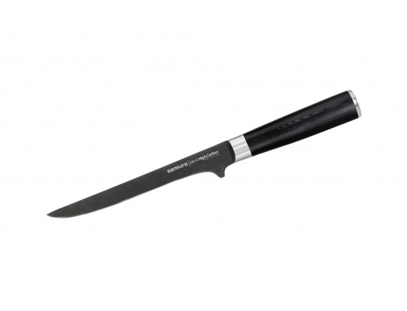 Нож Samura Mo-V Stonewash обвалочный, 165 мм
