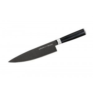 Нож Samura Mo-V Stonewash Шеф, 200 мм