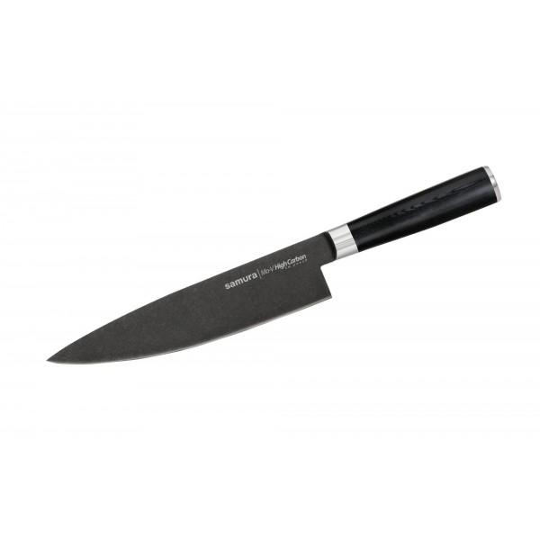 Нож Samura Mo-V Stonewash Шеф, 200 мм