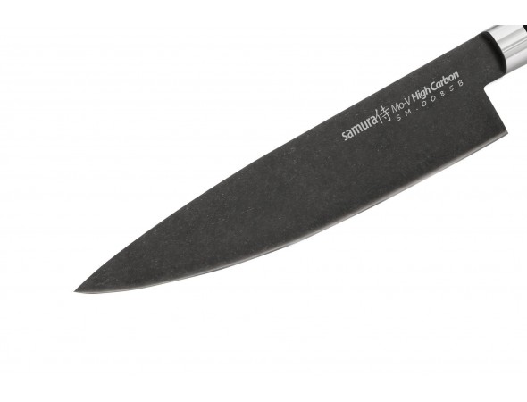 Нож Samura Mo-V Stonewash Шеф, 200 мм