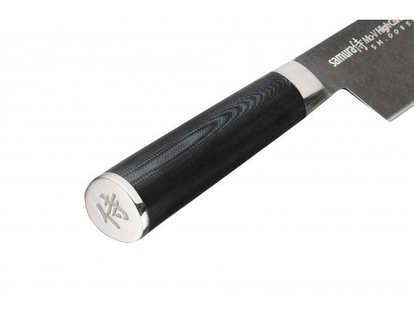 Нож Samura Mo-V Stonewash Шеф, 200 мм