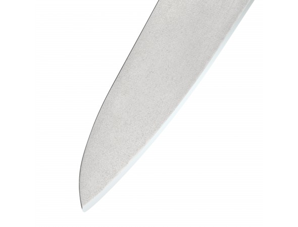 Нож Samura MOJO универсальный, 148 мм, черная рукоять Нож Samura MOJO универсальный, 148 мм, черная рукоять