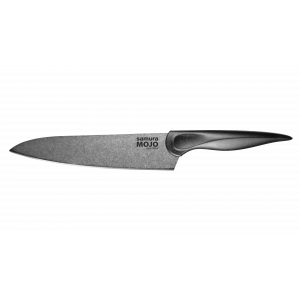 Нож Samura MOJO шеф, 200 мм, черная рукоять