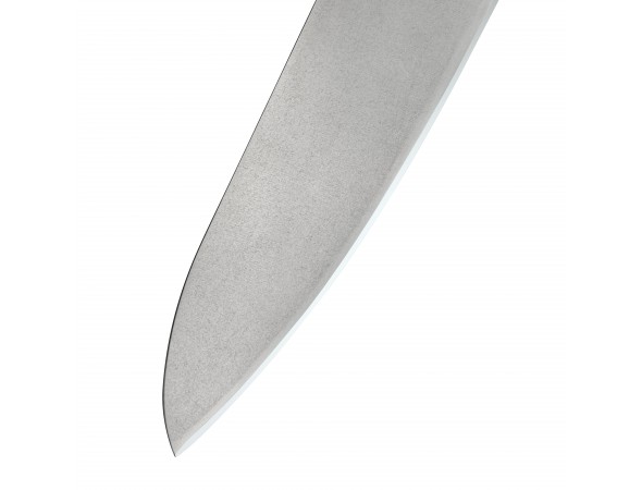 Нож Samura MOJO шеф, 200 мм, черная рукоять Нож Samura MOJO шеф, 200 мм, черная рукоять