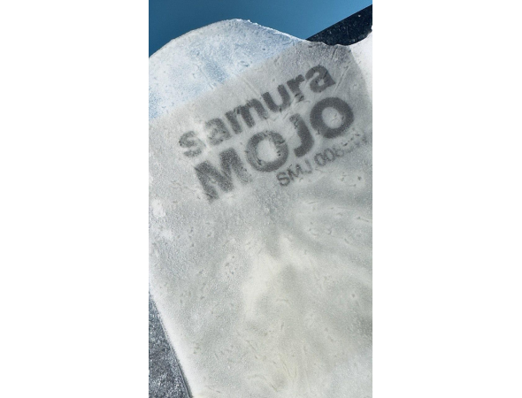 Нож Samura MOJO шеф, 200 мм, белая рукоять