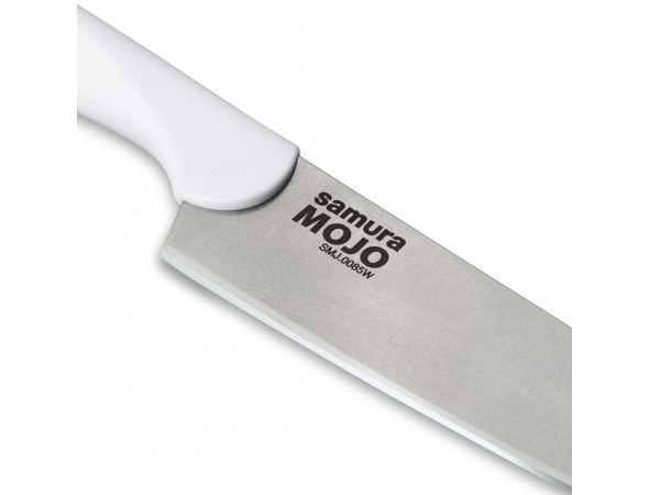 Нож Samura MOJO шеф, 200 мм, белая рукоять