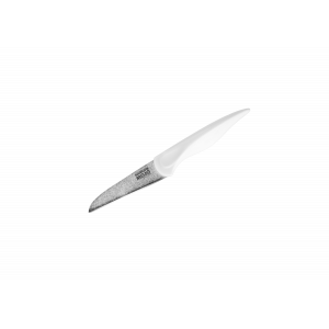 Нож Samura MOJO овощной, 94 мм, белая рукоять