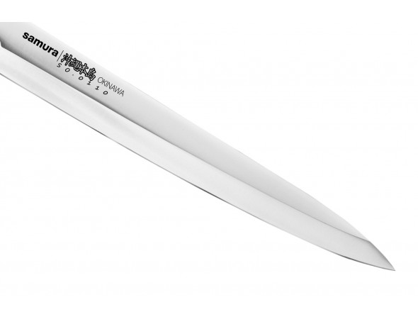 Нож Samura Okinawa Янагиба, 240 мм