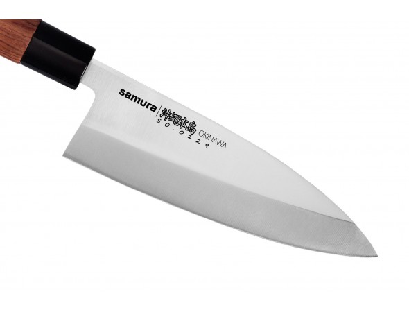 Нож Samura Okinawa Деба, 170 мм