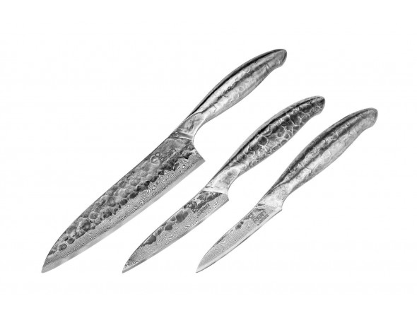 Набор из 3-х ножей Samura Origin SOR-0220/A Набор из 3-х ножей Samura Origin SOR-0220/A