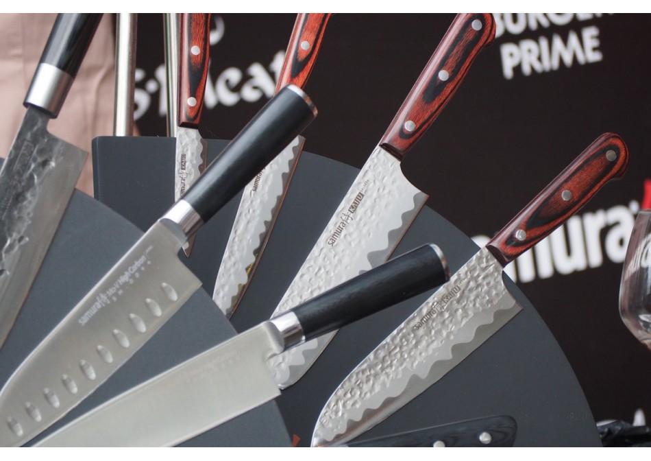 Часто задаваемые вопросы о ножах Samura