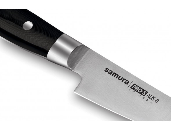 Нож Samura Pro-S Универсальный, 115 мм