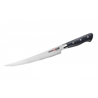 Нож Samura Pro-S Филейный Fisherman, 224 мм